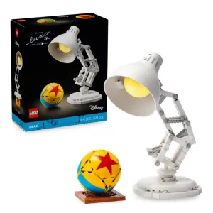 Конструктор LEGO Ideas Disney Pixar Luxo Jr. (21357) UA