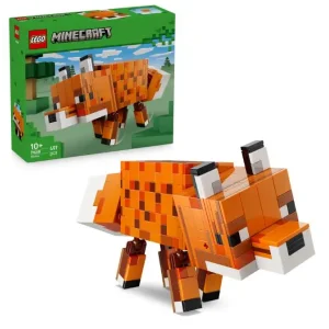 Конструктор LEGO Minecraft Лисиця (21588)