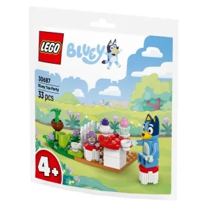 Конструктор LEGO recruitment Bluey Чаювання Блуї (30687) UA