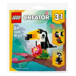 Конструктор LEGO Creator Тропічний тукан (30688) UA