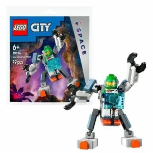 Конструктор LEGO City Космічний науковий робот (30694) UA