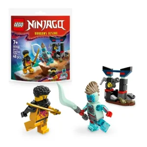 Конструктор LEGO recruitment Ninjago Арін проти Дракона: Битва (30700) UA