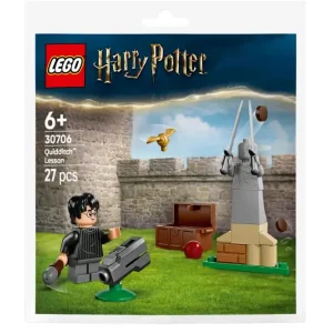 Конструктор LEGO Harry Potter Урок з Квідичу (30706) UA