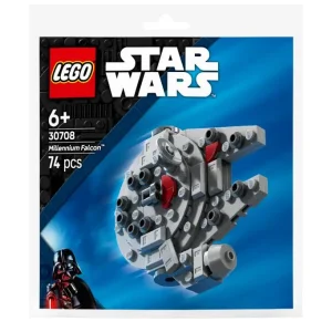 Конструктор LEGO Star Wars Мінімодель «Сокіл тисячоліття» (30708) UA