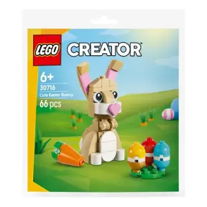 Конструктор LEGO Чарівний великодній кролик (30716)