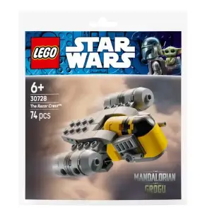Конструктор LEGO Star Wars Острый Гребень Минимодель (30728)