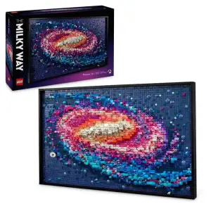Конструктор LEGO Art Чумацький шлях (31212) 