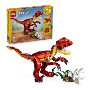 Конструктор LEGO Creator Лютий динозавр (31379)