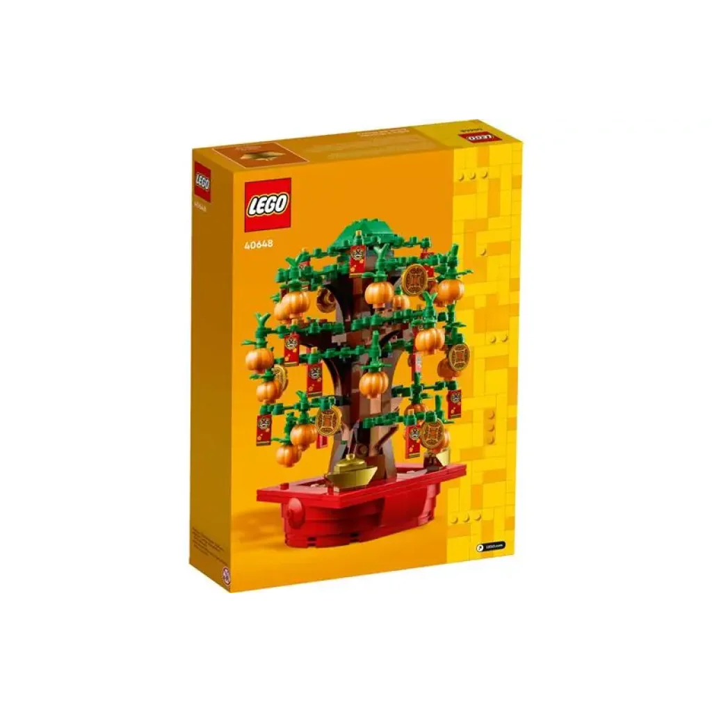 Конструктор LEGO Iconic Грошове дерево (40648) UA