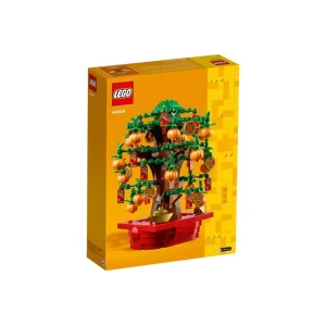 Конструктор LEGO Iconic Грошове дерево (40648) UA