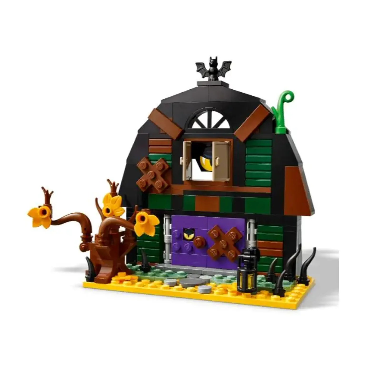 Конструктор LEGO Iconic Гелловінська комора (40721) UA