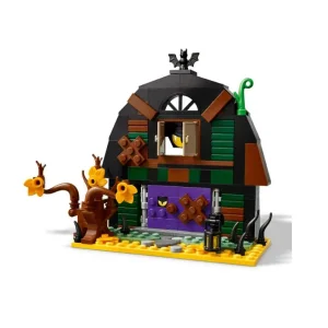 Конструктор LEGO Iconic Гелловінська комора (40721) UA