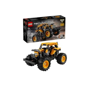 Конструктор LEGO Technic Monster Jam™ DIGatron з інерційним двигуном (42199) UA