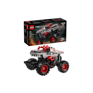 Конструктор LEGO Technic Monster Jam ThunderROARus з інерційним двигуном (42200) UA