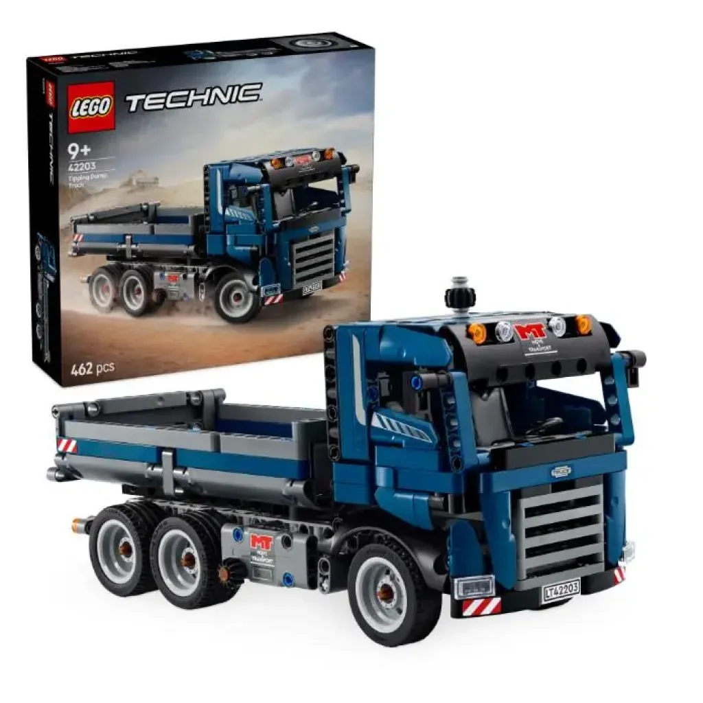 Конструктор LEGO Technic Самоскид (42203) UA