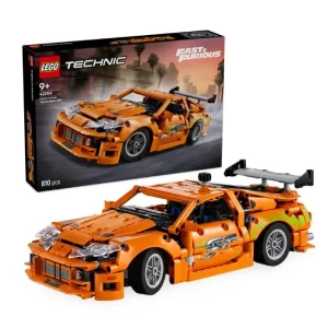 Конструктор LEGO Technic Fast and Furious Toyota Supra MK4 (42204) UA