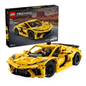 Конструктор LEGO Technic Chevrolet Corvette Stingray (42205) UA