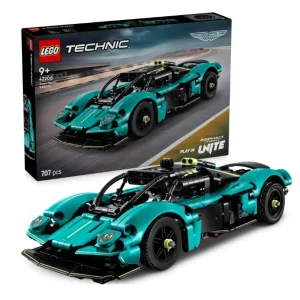 Конструктор LEGO Technic Aston Martin Valkyrie (42208) UA