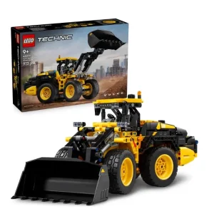 Конструктор LEGO Technic Колісний навантажувач Volvo L120 Electric (42209) UA