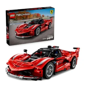 Конструктор LEGO Technic Ferrari FXX K (42212) UA