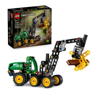 Конструктор LEGO Technic Колісний комбайн John Deere 1470H (42218)