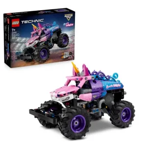 Конструктор LEGO Technic Monster Jam™ Sparkle Smash™ із функцією «Pull-Back» (42220)