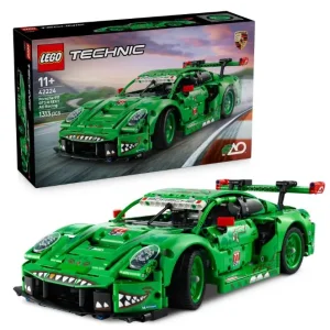Конструктор LEGO Technic Автомобіль Porsche 911 GT3 R REXY AO Racing (42224)