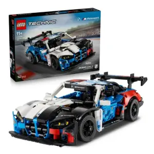 Конструктор LEGO Technic Автомобіль для перегонів BMW M4 GT3 EVO (42226)