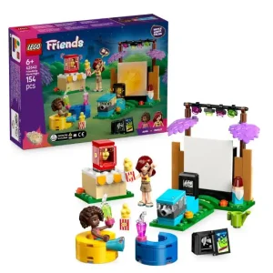 Конструктор LEGO Friends Вечер кино с друзьями (42642) UA