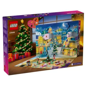 Конструктор LEGO Advent Friends 2025 (42668) UA
