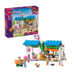 Конструктор LEGO Friends Пекарня собачих ласощів (42677-)