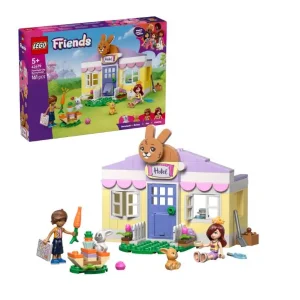Конструктор LEGO Friends Готель Bunny у Хартлейк-Сіті (42679)
