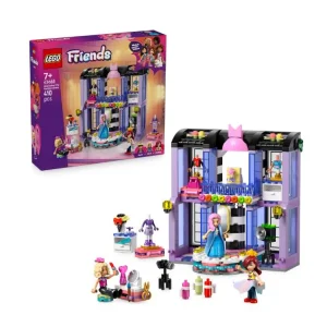 Конструктор LEGO Friends Модний показ у Хартлейк-Сіті (42685)