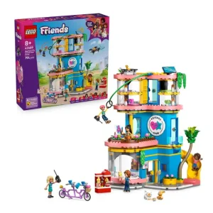 Конструктор LEGO Friends Клубний будинок друзів HLC (42689)