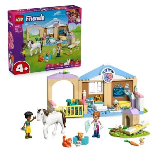 Конструктор LEGO Friends Ветеринарна клініка (42696)