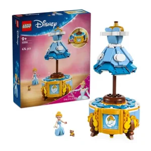 Конструктор LEGO Disney Princess Сукня Попелюшки (43266) UA