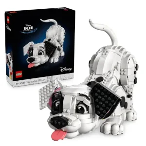 Конструктор LEGO Disney Classic 101 далматинець (43269) UA