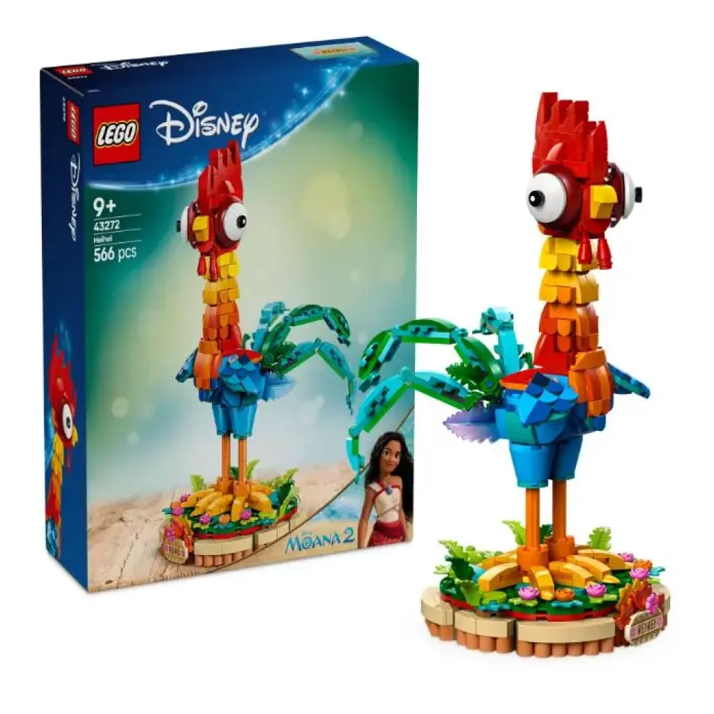 Конструктор LEGO Disney Princess Ай-Ай (43272) UA