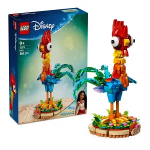 Конструктор LEGO Disney Princess Ай-Ай (43272) UA