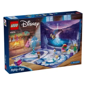 Конструктор LEGO Advent Disney Princess 2025 (43273) UA