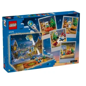 Конструктор LEGO Advent City 2025 (60475) UA