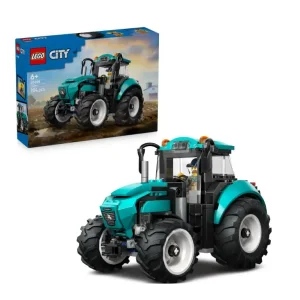 Конструктор LEGO City Трактор (60498)