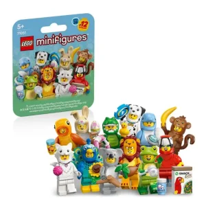 Конструктор LEGO Minifigures Тварини. Серія 28 (71051)