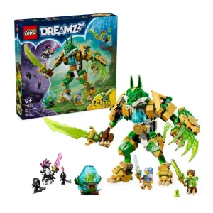 Конструктор LEGO DREAMZzz Робот Лисиці-Хранительки (71508)