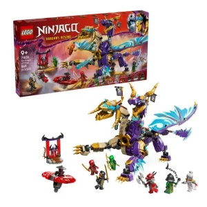 Конструктор LEGO Ninjago Arc Dragon of Focus (71836) UA