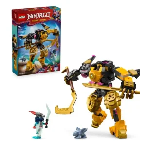 Конструктор LEGO Ninjago Бойовий робот Арін Спін-джитсу (71839) UA