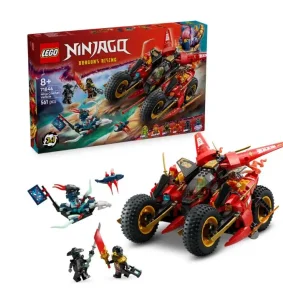 Конструктор LEGO Ninjago Бойова машина ніндзя (71844) UA