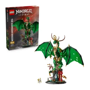 Конструктор LEGO Ninjago Вартовий дракон (71847) UA