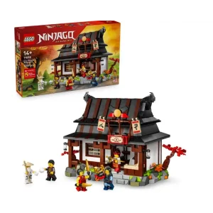 Конструктор LEGO Ninjago Ковальня «Чотири зброї». 15-та річниця (71858)
