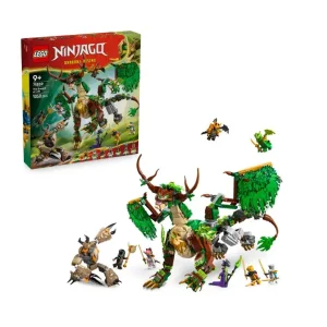 Конструктор LEGO Ninjago Дракон життя (71859)